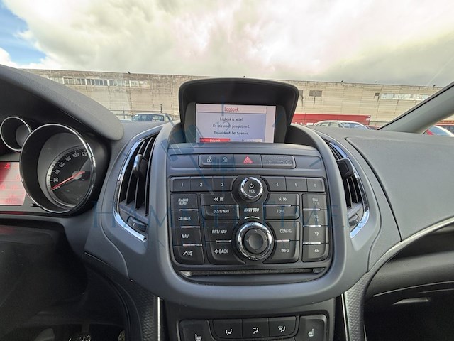 Opel zafira tourer 2 0 cdti cosmo, 2013 - afbeelding 8 van  30