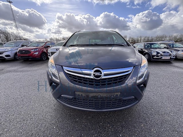 Opel zafira tourer 2 0 cdti cosmo, 2013 - afbeelding 12 van  30