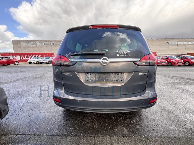 Opel zafira tourer 2 0 cdti cosmo, 2013 - afbeelding 27 van  30