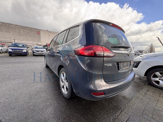 Opel zafira tourer 2 0 cdti cosmo, 2013 - afbeelding 28 van  30