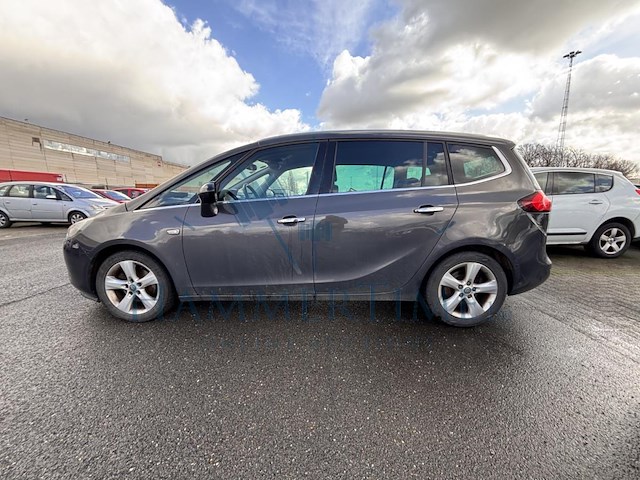 Opel zafira tourer 2 0 cdti cosmo, 2013 - afbeelding 29 van  30