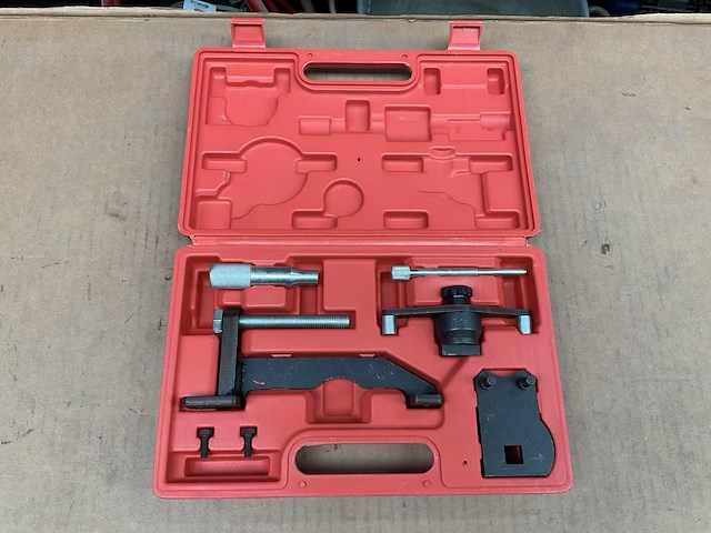 Opel/vauxhall engine timing tool set - afbeelding 1 van  3