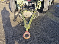 Open aanhangwagen 20ft, gs meppel, legergroen - afbeelding 2 van  34