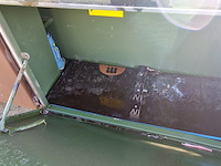 Open aanhangwagen 20ft, gs meppel, legergroen - afbeelding 14 van  34