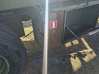 Open aanhangwagen 20ft, gs meppel, legergroen - afbeelding 15 van  34