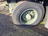 Open aanhangwagen 20ft, gs meppel, legergroen - afbeelding 24 van  34