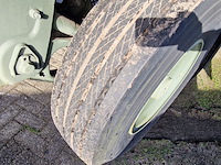 Open aanhangwagen 20ft, gs meppel, legergroen - afbeelding 25 van  34