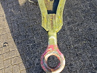 Open aanhangwagen 20ft, gs meppel, legergroen - afbeelding 27 van  34