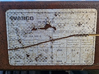 Open aanhangwagen 20ft, gs meppel, legergroen - afbeelding 8 van  41