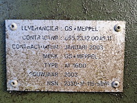 Open aanhangwagen 20ft, gs meppel, legergroen - afbeelding 9 van  41