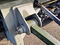 Open aanhangwagen 20ft, gs meppel, legergroen - afbeelding 14 van  41