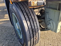 Open aanhangwagen 20ft, gs meppel, legergroen - afbeelding 15 van  41