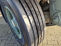 Open aanhangwagen 20ft, gs meppel, legergroen - afbeelding 17 van  41