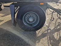 Open aanhangwagen 20ft, gs meppel, legergroen - afbeelding 18 van  41