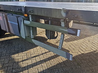 Open aanhangwagen 20ft, gs meppel, legergroen - afbeelding 19 van  41