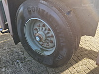 Open aanhangwagen 20ft, gs meppel, legergroen - afbeelding 20 van  41