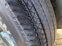 Open aanhangwagen 20ft, gs meppel, legergroen - afbeelding 21 van  41