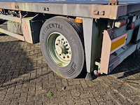 Open aanhangwagen 20ft, gs meppel, legergroen - afbeelding 28 van  41