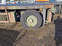 Open aanhangwagen 20ft, gs meppel, legergroen - afbeelding 29 van  41