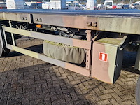 Open aanhangwagen 20ft, gs meppel, legergroen - afbeelding 30 van  41