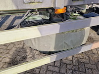 Open aanhangwagen 20ft, gs meppel, legergroen - afbeelding 32 van  41