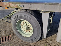 Open aanhangwagen 20ft, gs meppel, legergroen - afbeelding 33 van  41