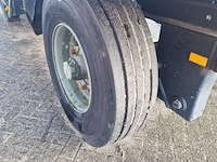 Open aanhangwagen 20ft, hoekstra, legergroen - afbeelding 8 van  38