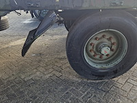 Open aanhangwagen 20ft, hoekstra, legergroen - afbeelding 9 van  38