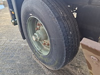 Open aanhangwagen 20ft, hoekstra, legergroen - afbeelding 14 van  38