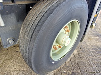 Open aanhangwagen 20ft, hoekstra, legergroen - afbeelding 19 van  38