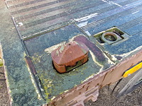 Open aanhangwagen 20ft, hoekstra, legergroen - afbeelding 29 van  38