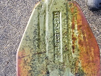 Open aanhangwagen 20ft, hoekstra, legergroen - afbeelding 30 van  38