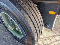 Open aanhangwagen 20ft, hoekstra, legergroen - afbeelding 10 van  29