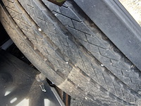 Open aanhangwagen 20ft, hoekstra, legergroen - afbeelding 21 van  29