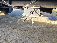 Open aanhangwagen 20ft, hoekstra, legergroen - afbeelding 22 van  29