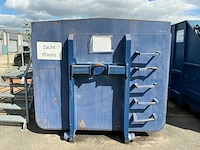 Open afvalcontainer - afbeelding 2 van  5