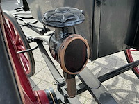 Open antiek rijtuig - afbeelding 7 van  22