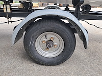 Open boot incl. boottrailer, placom, 400 - afbeelding 8 van  26