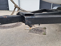 Open boot incl. boottrailer, placom, 400 - afbeelding 14 van  26