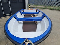 Open boot incl. boottrailer, placom, 400 - afbeelding 15 van  26