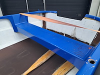 Open boot incl. boottrailer, placom, 400 - afbeelding 17 van  26