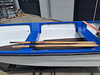 Open boot incl. boottrailer, placom, 400 - afbeelding 18 van  26