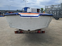 Open boot incl. boottrailer, placom, 400 - afbeelding 21 van  26
