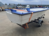 Open boot incl. boottrailer, placom, 400 - afbeelding 22 van  26