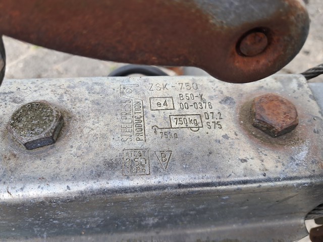 Open boot incl. mercury 4pk 2 takt en boottrailer, maryland, 420 - afbeelding 2 van  36
