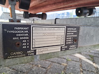 Open boot incl. mercury 4pk 2 takt en boottrailer, maryland, 420 - afbeelding 6 van  36