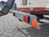 Open boot incl. mercury 4pk 2 takt en boottrailer, maryland, 420 - afbeelding 8 van  36