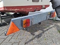 Open boot incl. mercury 4pk 2 takt en boottrailer, maryland, 420 - afbeelding 9 van  36