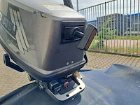 Open boot incl. mercury 4pk 2 takt en boottrailer, maryland, 420 - afbeelding 13 van  36