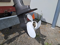 Open boot incl. mercury 4pk 2 takt en boottrailer, maryland, 420 - afbeelding 14 van  36